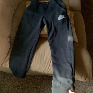 Nike Black Sweatpants